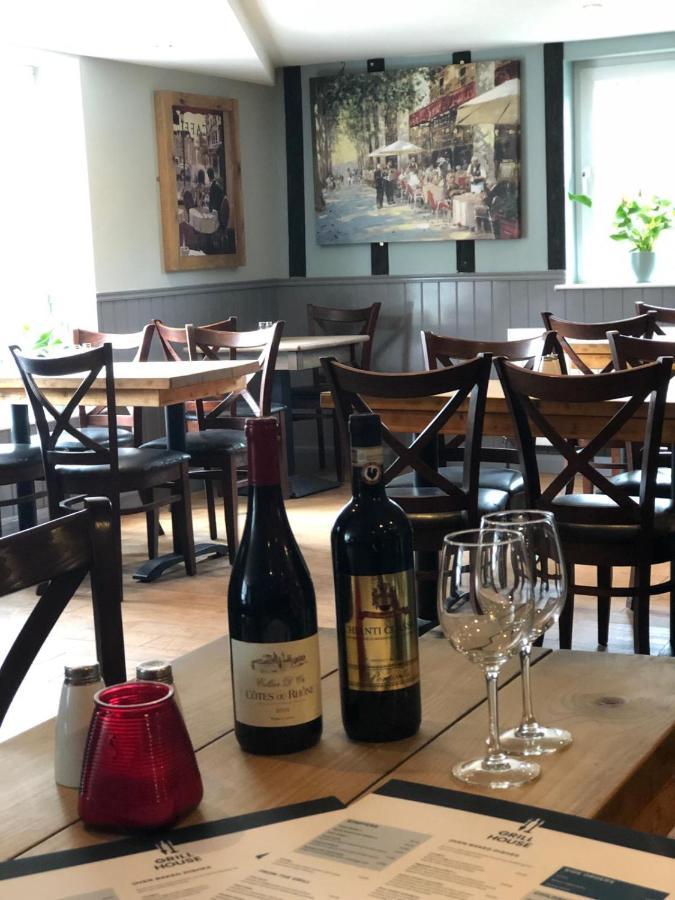 Al Forno Restaurant & Inn نورويش المظهر الخارجي الصورة