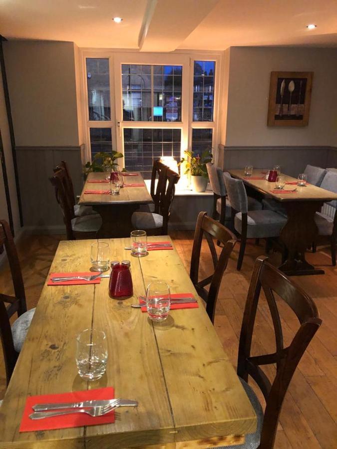Al Forno Restaurant & Inn نورويش المظهر الخارجي الصورة