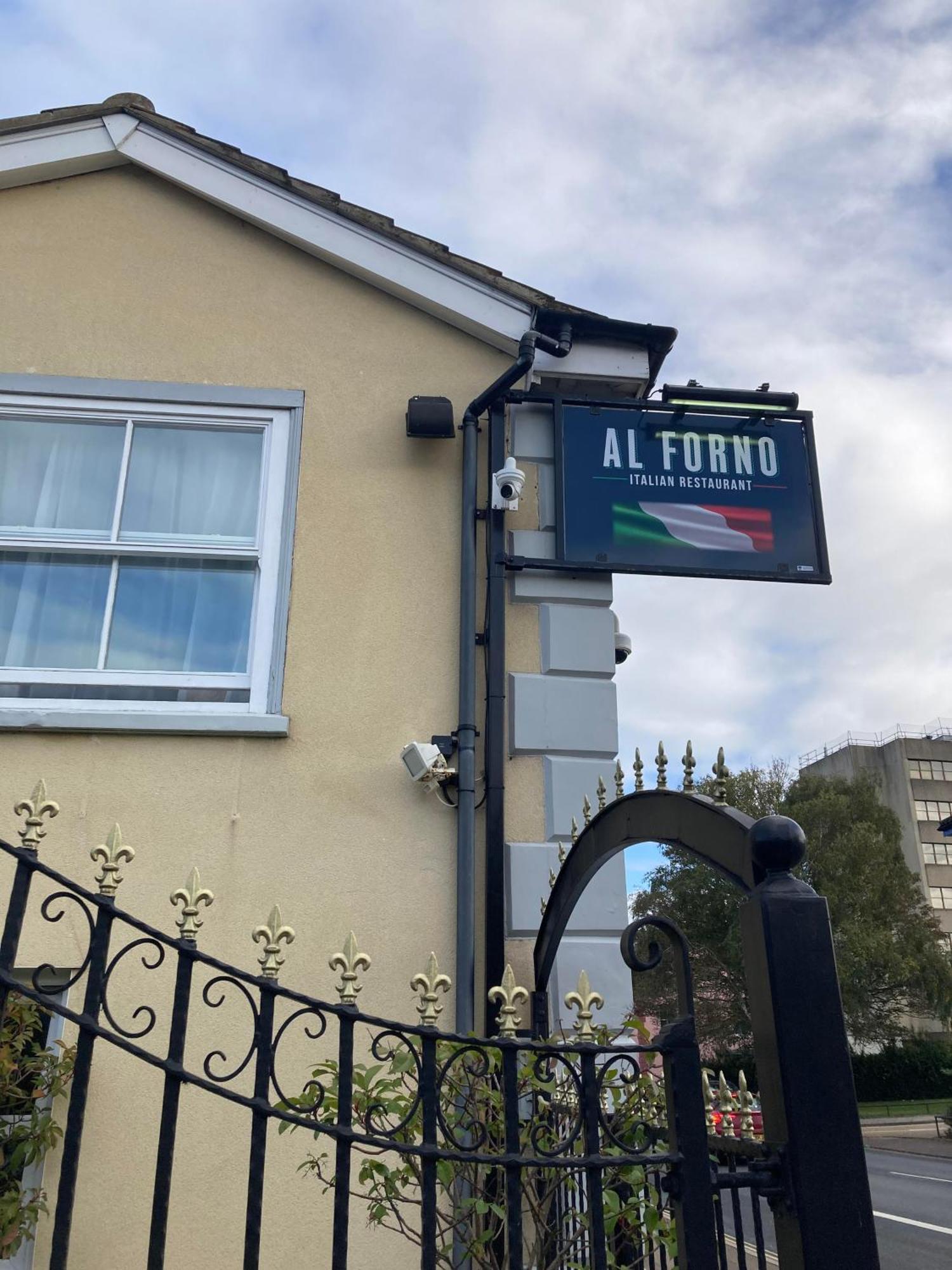 Al Forno Restaurant & Inn نورويش المظهر الخارجي الصورة