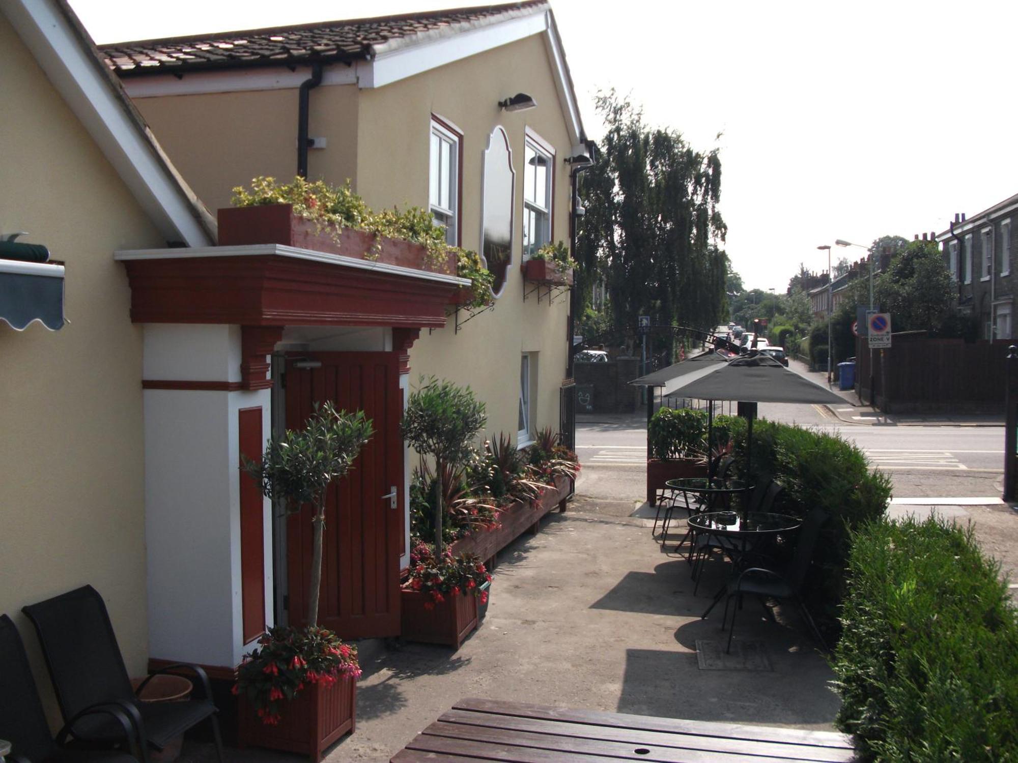 Al Forno Restaurant & Inn نورويش المظهر الخارجي الصورة